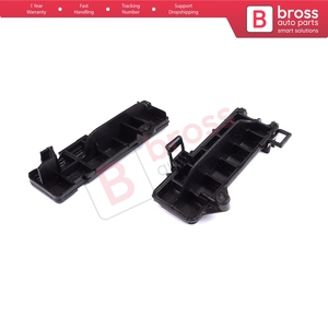ฝาครอบกรองฝุ่นละอองแบบ 2 ชิ้น รุ่น BSP1186 สำหรับ Clio MK4 Captur Logan Sandero MK2 Stepway Xray Vesta 272763 - Product Image 4