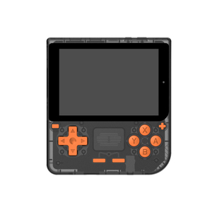 Consola de juegos portátil Porodo estilo Arcade retro para jugadores - Product Image 1