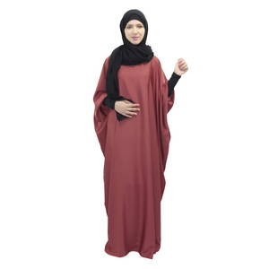 Beste 2025 Dubai Abaya En Turkse Jilbabs Mouwen Plus Size Ademend-Groothandel Uit <span class=keywords><strong>Pakistan</strong></span>