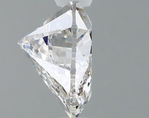 2.00 ct. เพชรรูปหัวใจโตจากห้องปฏิบัติการ CVD 7.94มม. สี F VVS2ใบรับรอง IGI สำหรับการทำเครื่องประดับ - Product Image 3