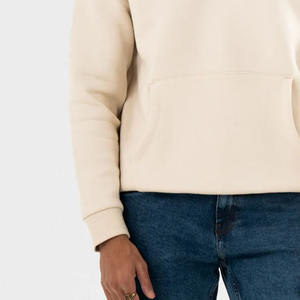 Premium <b>Men's</b> <b>zip</b>-<b>up</b> Hoodie Heavyweight Cotton Fleece 100% Cotton Blended Solid <b>top</b> draw strings for Winter 2025 - Product Image 2