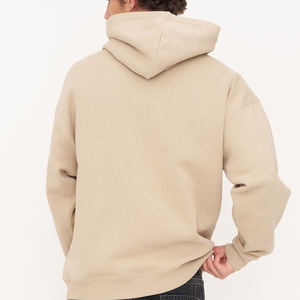 Últimos diseños Hombres Sudaderas con capucha de gran tamaño Logotipo personalizado/Color Venta caliente tendencia superior Calidad superior Sudaderas con capucha de gran tamaño con mangas completas - Product Image 3