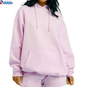 Unisex Trade Customized Hoodie and Top Lady Fashion Digital Print 2pc <b>Short</b> Set with Hooded Collar for <b>Women</b> and Girls - Product Image 1