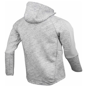 เสื้อฮู้ดดี้แฟชั่นคุณภาพสูง พิมพ์ลายสกรีน ผลิตตามสั่ง ราคาขายส่ง หลายสี แบบเรียบ แบบมีซับใน ดีไซน์ผ้าฝ้าย - Product Image 2