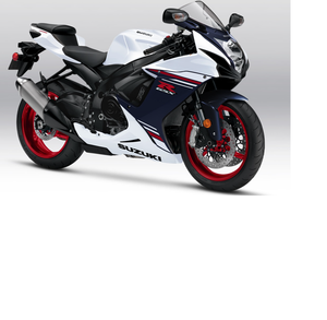 Motocyclettes Suzuki GSX-R600 2025 - Product Image 1