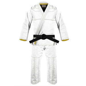 Traje de Karate para Hombre para Entrenamiento Profesional de Artes Marciales, Prácticas de Dojo, Uso Diario y Ropa de Competición - Product Image 1