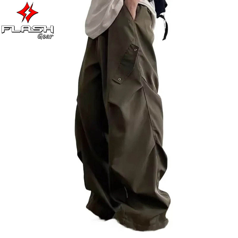 Wide Leg Pants Design 4