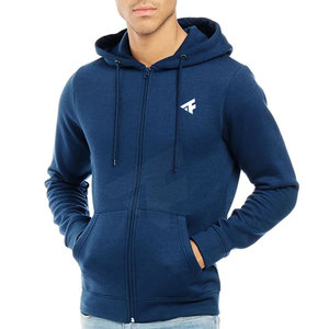 Sudaderas con cremallera para hombre personalizadas de calidad superior Fitness último diseño sudaderas con cremallera para hombre hechas en Pakistán - Product Image 1