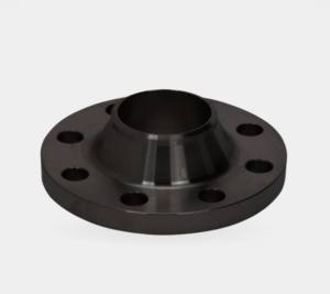 Brida de Acero al Carbono de 1 Pulgada de la Mejor Calidad con Cuello de Soldadura, Cédula 40 y Clase 150, Superficie Pulida para Tratamientos de Agua - Product Image 4