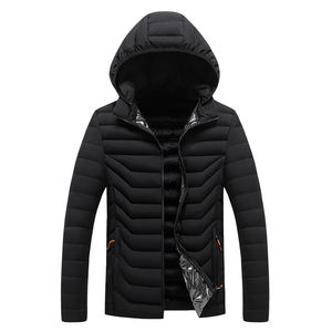 Venta al por mayor nueva moda Puffer Jacket Men Winter Puffer Face Down Jacket espesar abrigo de invierno Warm Bubble Jacket Men - Product Image 1