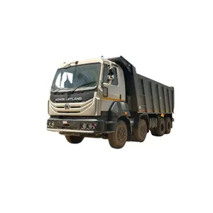 कम कीमतों के साथ 2019 मॉडल डंप ट्रकों उच्च भार क्षमता के साथ भारी शुल्क औद्योगिक उपयोग के लिए द्वारा भारतीय निर्यातकों