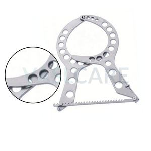 Elevador de senos para juego de plastia mamaria Mammostato Levantamiento de senos Instrumentos de cirugía Mammostato Elevador de senos Herramienta de Vaslcare - Product Image 2