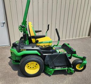 Cortacésped de giro cero John Deere X950R de 25 hp y 50 pulgadas con motor inalámbrico de 173 cc, calidad DIY, en venta - Product Image 3