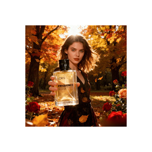 Set de Perfume en Bruma con Aroma a Té para Mujer - Rosa Otoñal K-439 y K-183 - Product Image 4