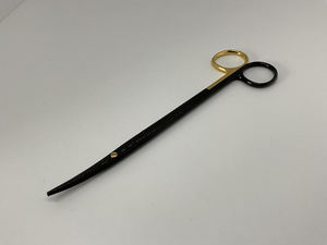 Super Cut Metzenbaum alemán estándar de acero inoxidable tijeras quirúrgicas grapadora de piel Manual - Product Image 5