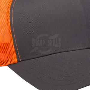 หมวกคนขับรถบรรทุกแบบต่ำ - Product Image 6