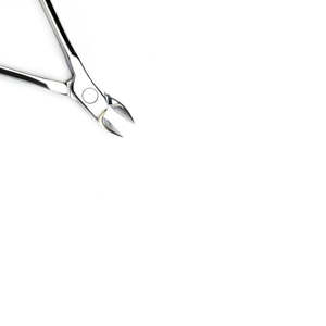 Venta al por mayor de pinzas para la cutícula de alta calidad profesional de acero inoxidable pinzas para la cutícula - Product Image 5