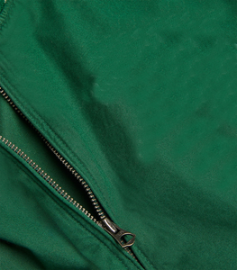 Chaqueta Bomber de Alta Calidad con Logotipo Personalizado, Estilo Casual Urbano, Forro de Satén Transpirable, para Invierno, Tallas Grandes, Venta al Por Mayor - Product Image 6