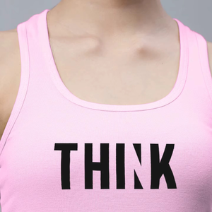 Camiseta sin Mangas Premium para Mujer, Moderna, de Alta Calidad, Spandex/Poliéster, Informal, de Secado Rápido, Transpirable, Ecológica, Personalizable - Product Image 4