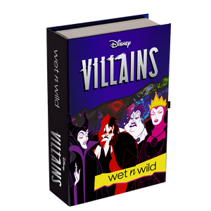 A4wet pour les ensembles de maquillage des méchants de Disney dans une boîte Pr - Product Image 4