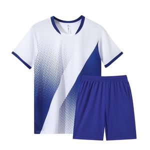 Uniforme de fútbol hecho en Pakistán con precios al por mayor en 100%, uniformes de fútbol cortados y cosidos perfectamente de alta calidad 2024 - Product Image 2