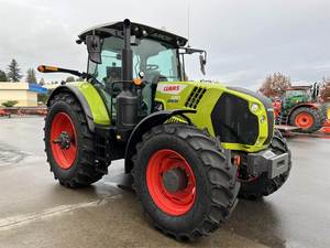 Tractor Agrícola CLAAS ARION 4WD de Alta Calidad para Cultivos en Hileras, Tractor Agrícola 2WD con Bomba de 90HP, Disponible en Stock al por Mayor a Precio Económico - Product Image 5