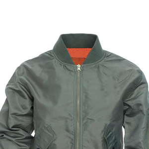 Oem Vestes universitaires Lettermen d'hiver personnalisées en vrac Vintage Unisex Uniforme tactique Camouflage en chenille pop pour l'université - Product Image 5