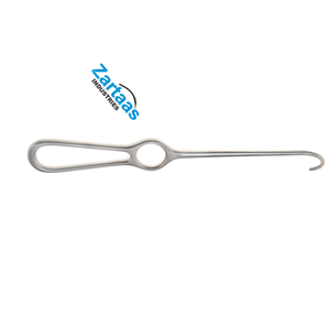 High Quality Stainless Steel Orthopaedic Bone Hook <b>Surgical</b> <b>Instruments</b> Manufacturer and Exporter - Product Image 2