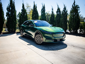 ฟอร์ด มัสแตง มัค-อี พรีเมียม อีเล็กทริก เอดวีดี ปี 2024 มือสอง สภาพดี - Product Image 2