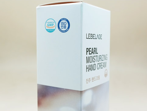 Crema de Manos Herbal LEBELAGE con Extracto de Perla, Centella Asiática y Ácido Hialurónico, 100 ml, para Piel Seca y Sensible, Nutritiva e Hidratante - Product Image 5