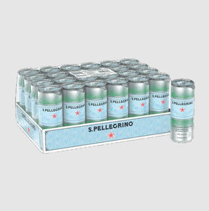 San Pellegrino น้ำอัดลมแบบอิตาลี-ขวด24x500มล. - Product Image 6