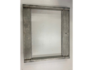 Fabrication de tôle personnalisée de haute qualité, y compris le soudage par découpe laser et le fraisage CNC - Product Image 5