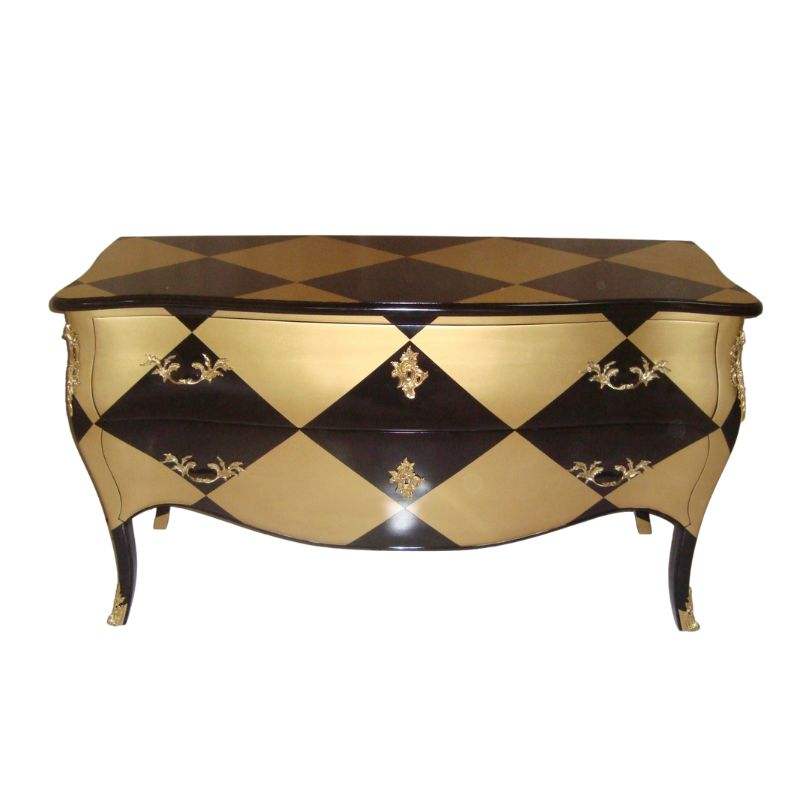 สีดำ &amp; สีทอง