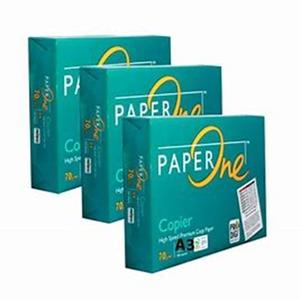 Papel de Copia PaperOne A4 Sin Problemas, 80g, Color y Blanco, Multiusos/Digital, Resina PET a Precios Económicos - Product Image 1