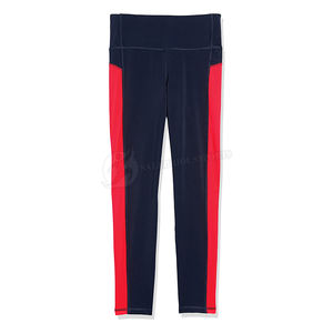 เลกกิ้งเอวสูงสำหรับผู้หญิงเลกกิ้งยืดได้สำหรับใส่เล่นโยคะเล่นฟิตเนสและเล่นโยคะ - Product Image 2