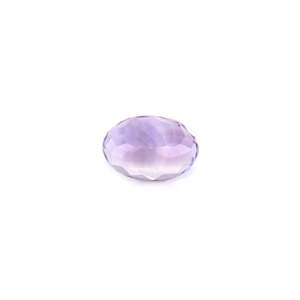 Piedra Suelta de Amatista de Alta Calidad de 4.67 Quilates, Color Violeta, 8mm de Altura, Tamaño Personalizable para Accesorios de Joyería - Product Image 2