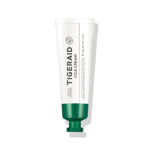 Tiger Raid Crema Reparadora Medicada CICA Mini 50ml para Piel Sensible, Tratamiento para el Acné con Centella, Ceramida y Ácido Hialurónico, Tubo de Uso Diario para Mujeres - Product Image 1