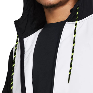 Custom Logo Windbreaker <b>Jacket</b> High Quality Sports <b>Light</b> Weight Outdoor Hooded Windbreaker <b>Jacket</b> for <b>Men</b> - Product Image 4