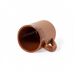 Sustainable Sintax Clay Mug <b>Ceramic</b> <b>Cups</b> for Merchandising - Product Image 2