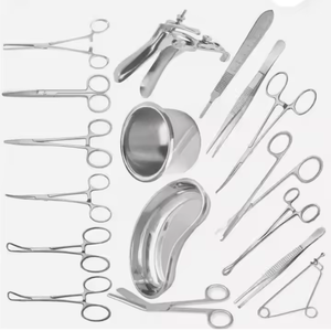 Instruments chirurgicaux fabriqués en acier inoxydable de haute qualité sur mesure, ensemble de pansements 17 par Surgiright Instruments - Product Image 3