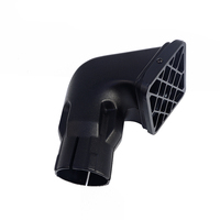 Kit de protección de aire para motor de conducción de Snorkel, fabricante de equipo todoterreno, para Hyundai Terracan, 4x4