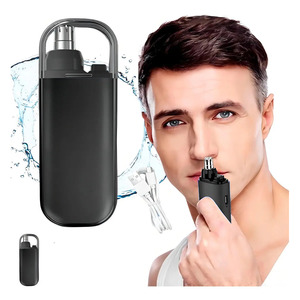 Kit de tondeuse à nez sans fil rechargeable - Couleurs assorties - Product Image 4