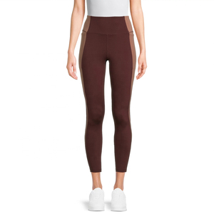 Nouveau Style femmes Legging femmes Leggings course personnalisé Gym Fitness Gym vêtements de sport de haute qualité femmes sans couture en gros vêtements de sport - Product Image 4