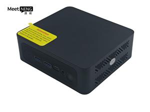 สำหรับ I3-1215U อุตสาหกรรมมินิพีซีพร้อม Windows 11 Pro 16GB DDR4 RAM 512GB SSD ROM สำหรับวิดีโอ4K & สำนักงานใช้คอมพิวเตอร์เดสก์ท็อป AU - Product Image 5