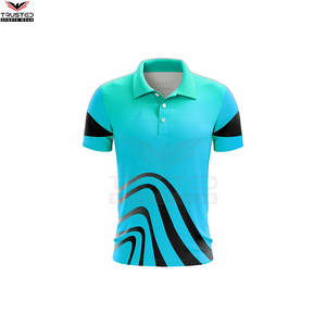 Maillots de cricket grande taille à impression numérique, dernière conception 2025, 100 % polyester, respirant, léger, personnalisable, pour hommes, privé - Product Image 4