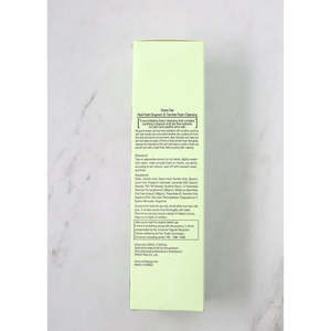 SINDO Graceday Detergente Viso Schiumogeno al Artemisia e Tea Tree per Pulizia Profonda dei Pori per Pelle Grassa Fornitura OEM/ODM - Product Image 1