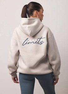 100% ผ้าฝ้ายกันรอยยับระบายอากาศได้ดีดีไซน์เป็นเอกลักษณ์สำหรับผู้หญิงโชว์ไหล่ทรงพอดีตัวในฤดูหนาว - Product Image 3