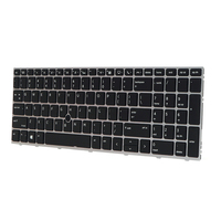 Clavier d'ordinateur portable en gros, nouveau clavier pour HP ZBOOK 15 G5 17 G5 avec rétroéclairage et pointeur