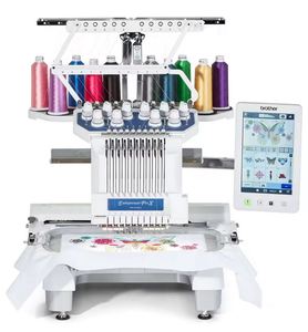 Máquinas de Bordar PR1055X MÁS VENDIDAS - Product Image 2