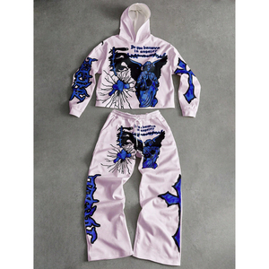 Vente en gros de bonne qualité personnalisé meilleurs vestes et pantalons de sport haut de gamme costume pour hommes meilleur style de mode Service OEM - Product Image 1